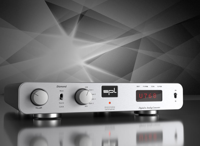 SPL Diamond DAC