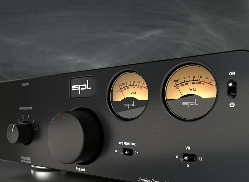 SPL Elector Analog Preamplifier