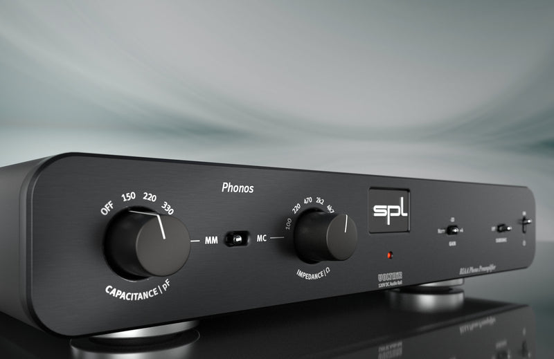 SPL Phonos Phono Amplifier