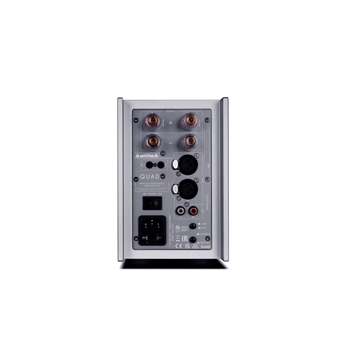 Quad 303 Power Amplifier | Alma Music and Audio