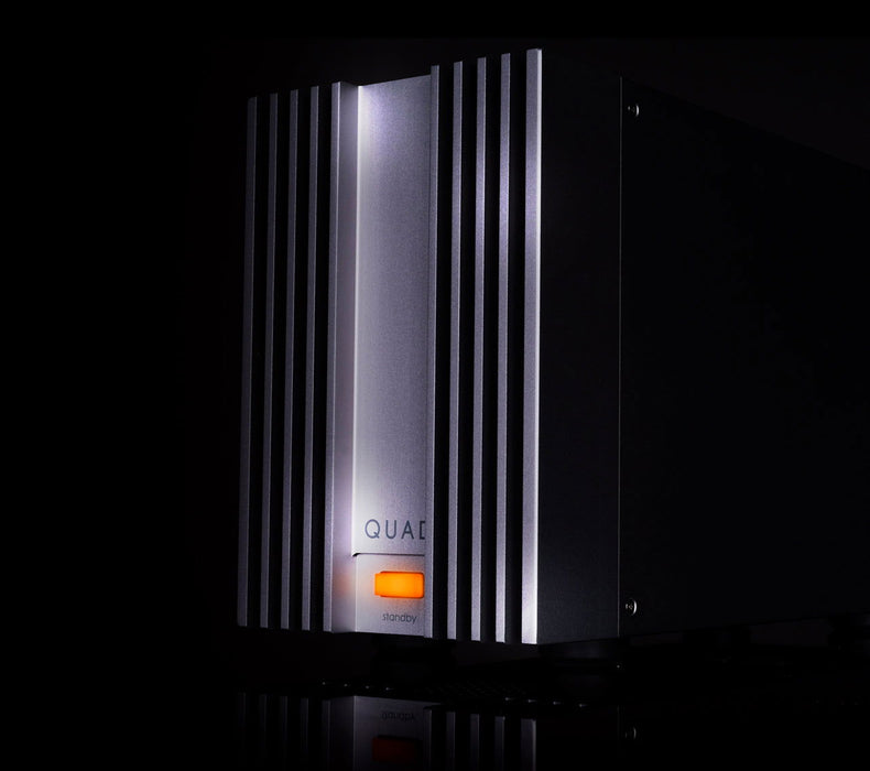 Quad 303 Amplifier - Alma Music and Audio - Alma Music and Audio - 