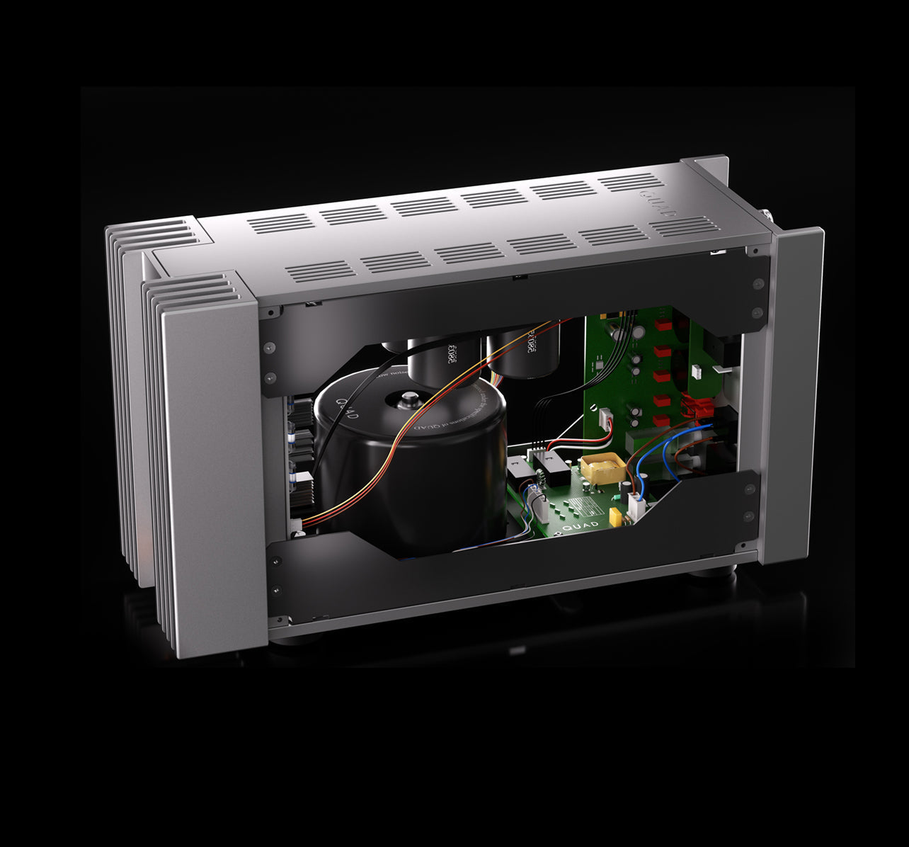 アンプルール　4点セット Quad 303 Power Amplifier | Alma Music and Audio