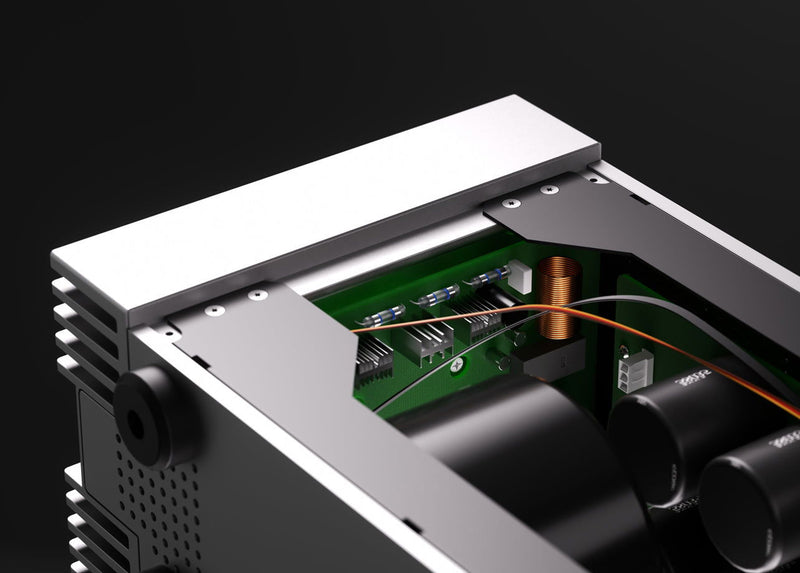 Quad 303 Amplifier - Alma Music and Audio - Alma Music and Audio - 