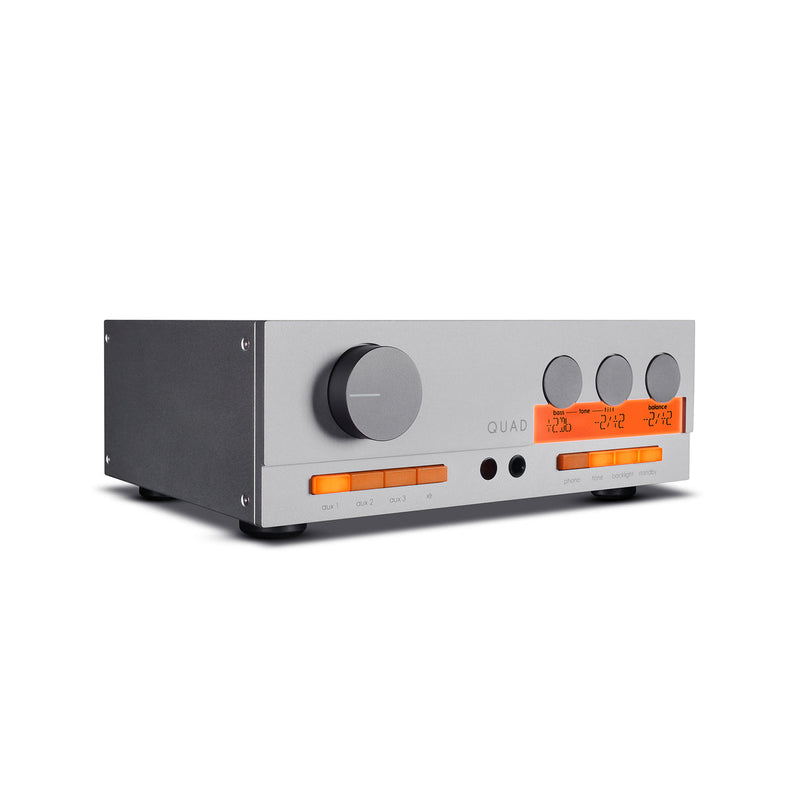 Quad 33 Preamplifier - Alma Music and Audio - Alma Music and Audio - 