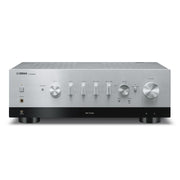 Yamaha R-N1000A Network Receiver in Silver, front view