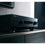 Yamaha R-N1000A Network Receiver lifestyle scene
