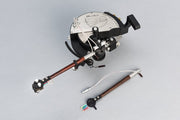 Reed 5T tangential tonearm — bearing detail