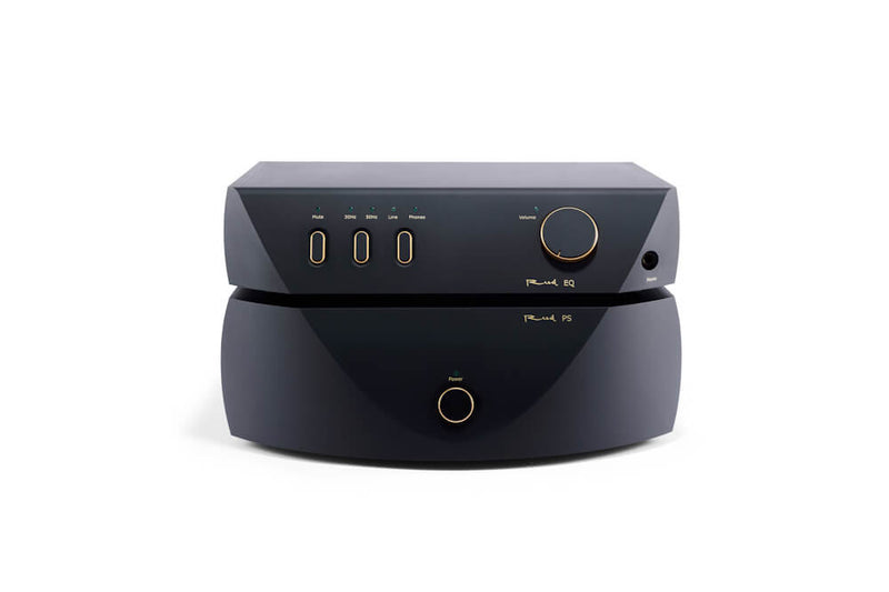 Reed EQ in Black — chassis detail