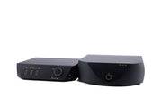 Reed EQ equalizer and PS power supply — pair
