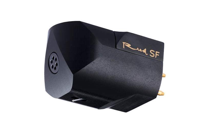 Reed SF optical cartridge — front three-quarter view