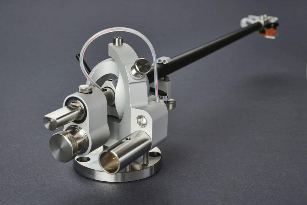 Reed 1H Tonearm