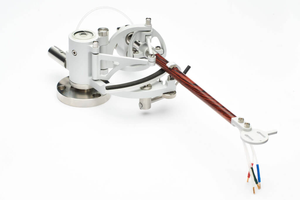 Reed 5A Tonearm