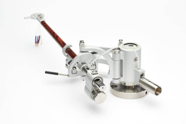 Reed 5A Tonearm