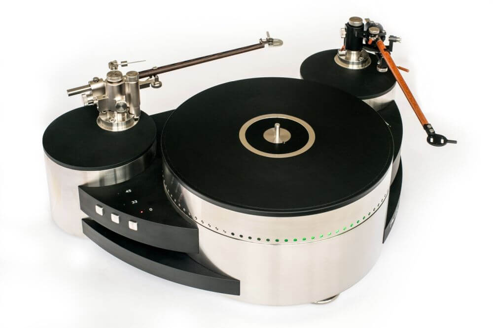 Reed  Muse 3C Turntable