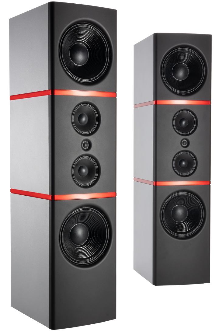 Stenheim Reference Ultime Two Speakers