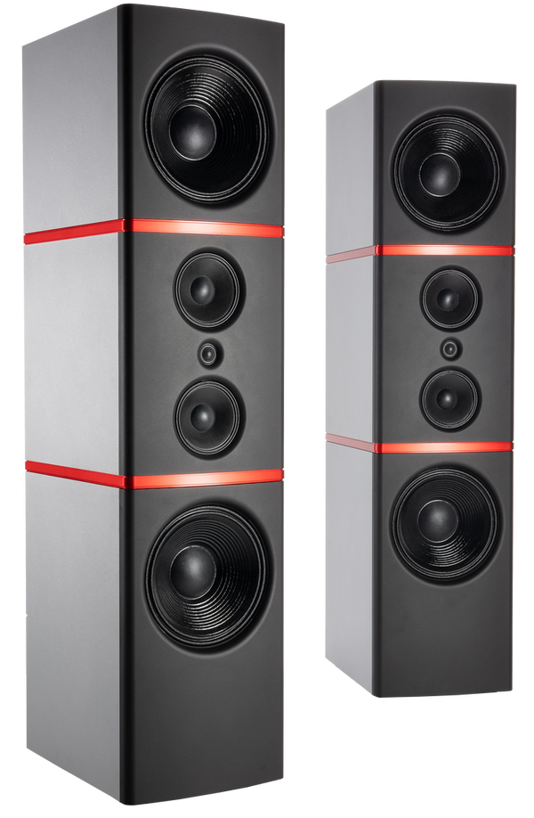 Stenheim Reference Ultime Two Speakers