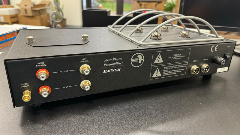 Rogue Audio Ares Phono Preamp [Previously Owned] - Alma Music and Audio - Alma Music and Audio - 