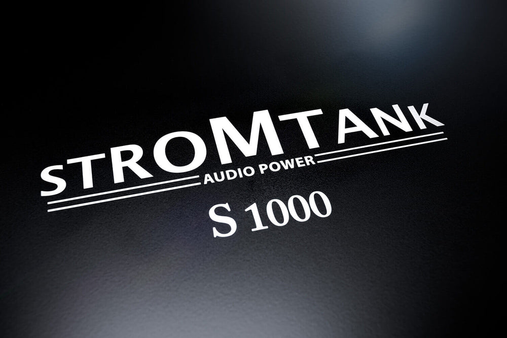 Stromtank S 1000 Independent Power Source