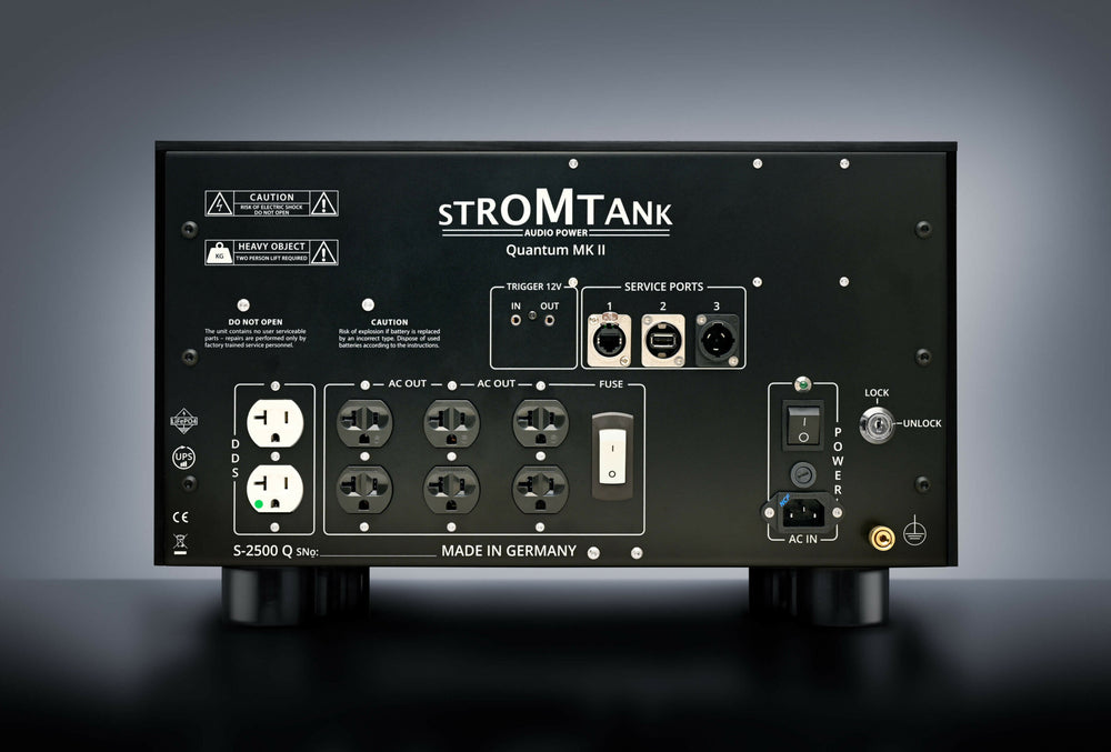 Stromtank S 2500 Quantum MK-II Independent Power Source