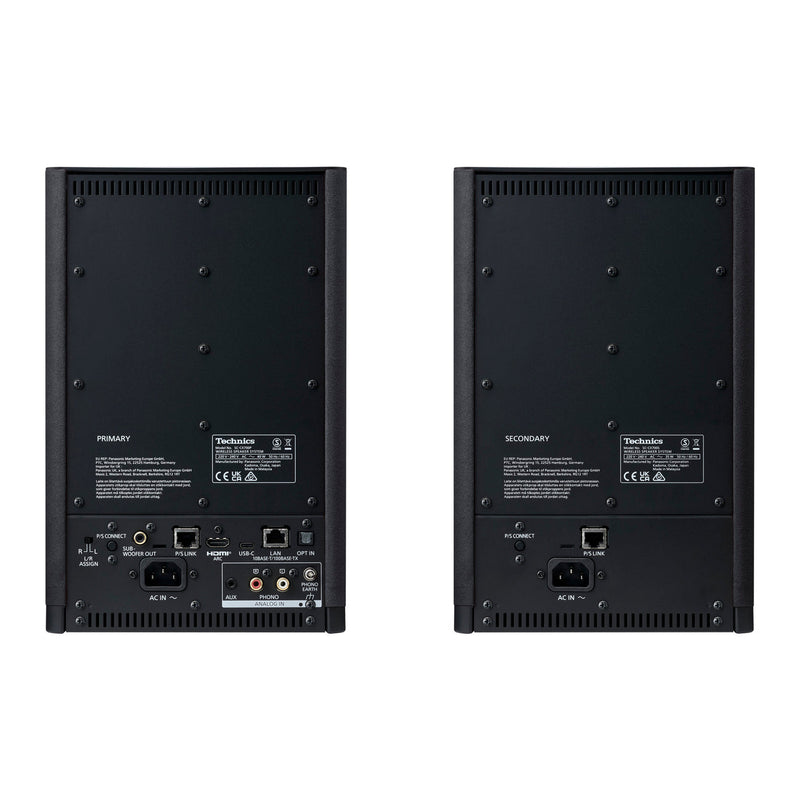 Technics SC-CX700 Wireless Speaker System