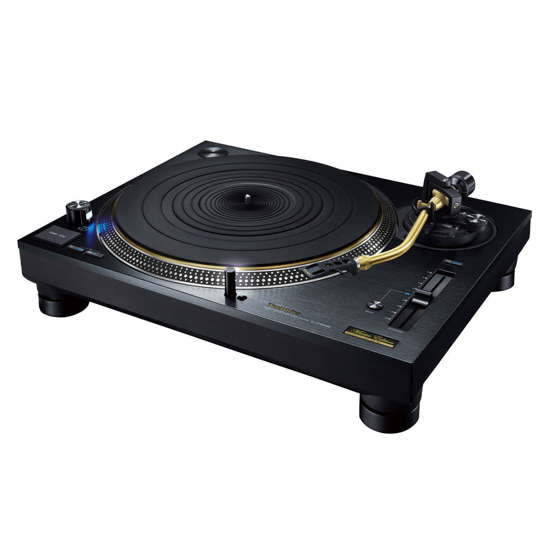 Technics SL-1210GME Master Edition Direct Drive Turntable System