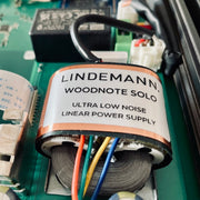 Lindemann Woodnote SOLO R-core transformer power supply
