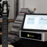 Lindemann Musicbook SOURCE II in a listening room