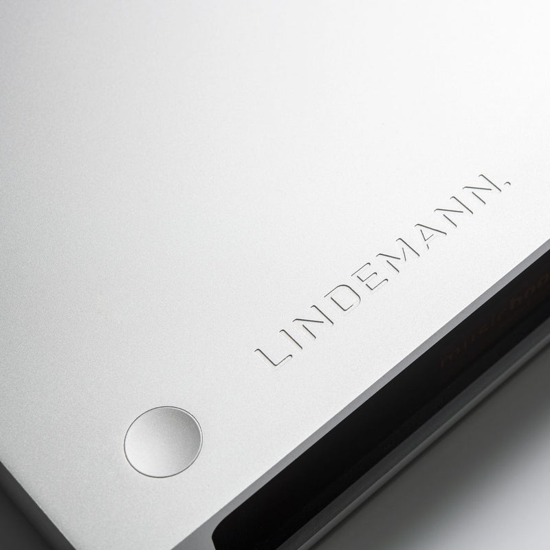 Lindemann Musicbook SOURCE II top view with control wheel
