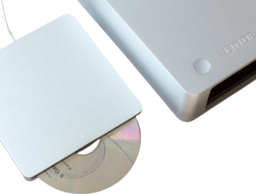 Lindemann Musicbook SOURCE.CD II integrated CD drive