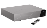 Innuos STREAM3 music streamer — front three-quarter view