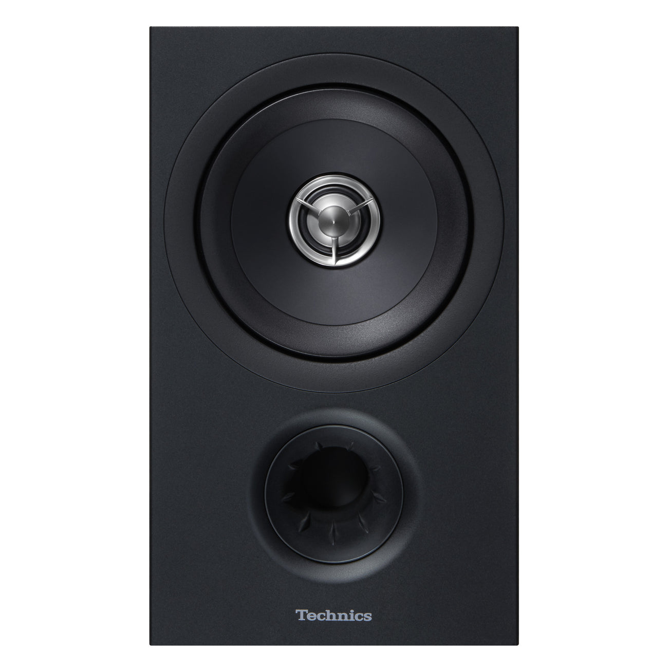 Technics SB-C600-K Bookshelf Speaker — Alma Music and Audio
