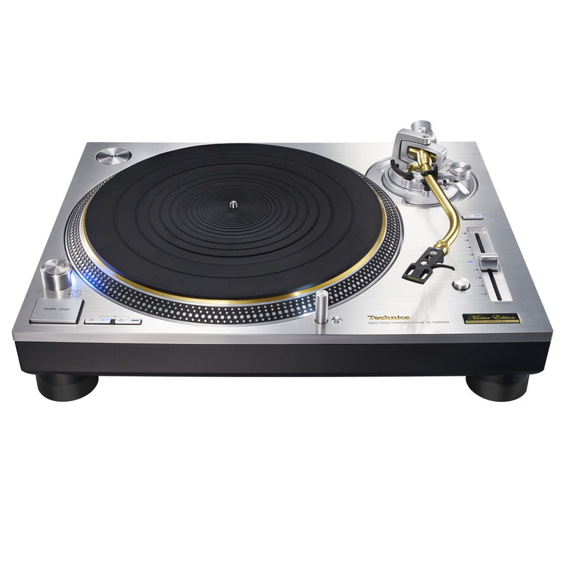 Technics SL-1200GME Master Edition Direct Drive Turntable System