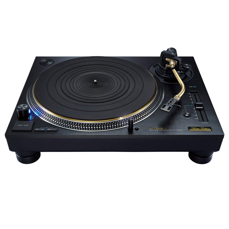 Technics SL-1210GME Master Edition Direct Drive Turntable System