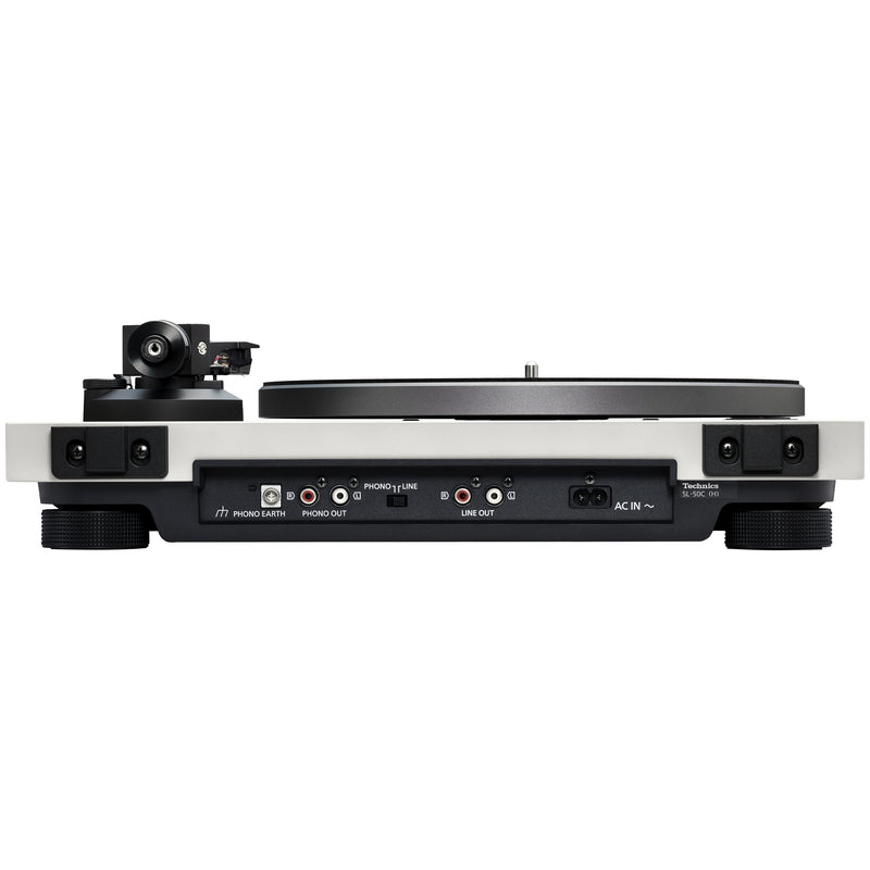 Technics SL-50C Direct Drive Turntable [Ships October/2025]