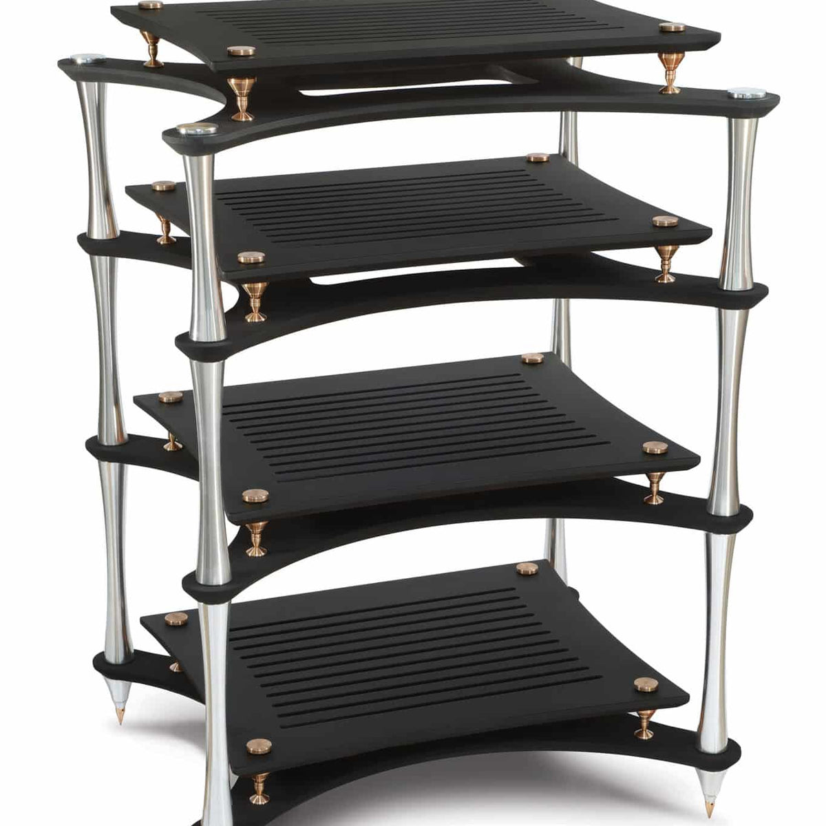 Quadraspire X-Reference Signature HiFi Racks — Alma Music and Audio