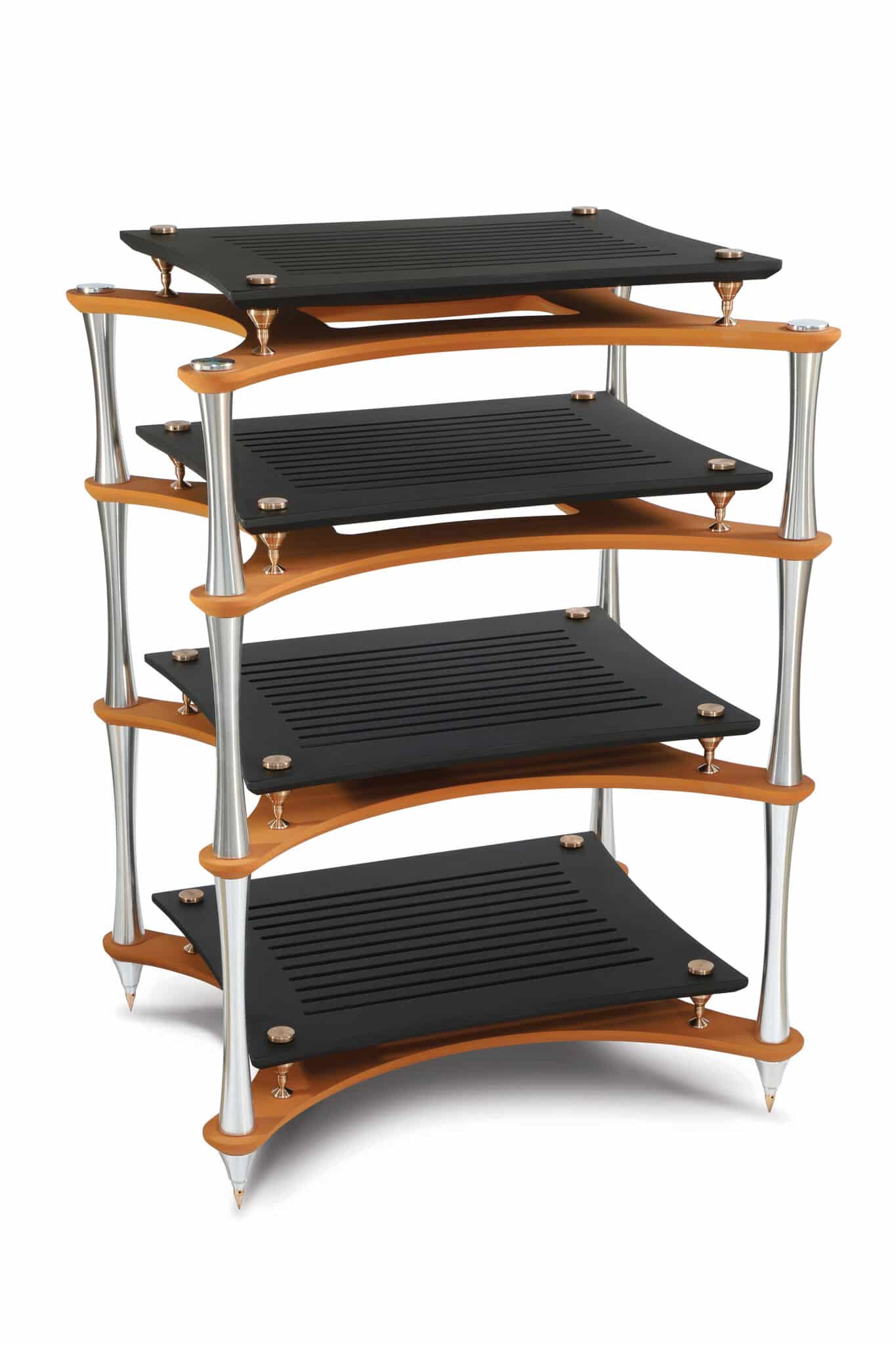 Quadraspire X-Reference Signature HiFi Racks — Alma Music and Audio