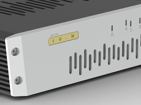 SoTM sNH-10G Audio Switch - Alma Music and Audio - Alma Music and Audio - 