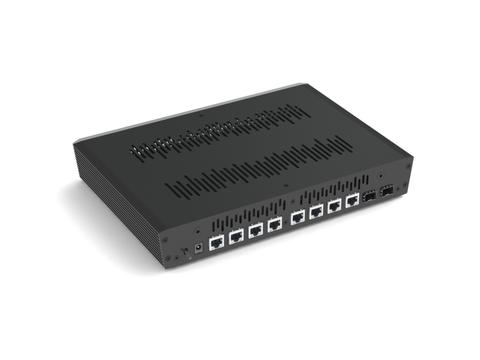 SoTM sNH-10G Audio Switch - Alma Music and Audio - Alma Music and Audio - 