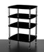 SolidSteel Hyperspike HF Series Audio Racks - Alma Music and Audio - Alma Music and Audio - 
