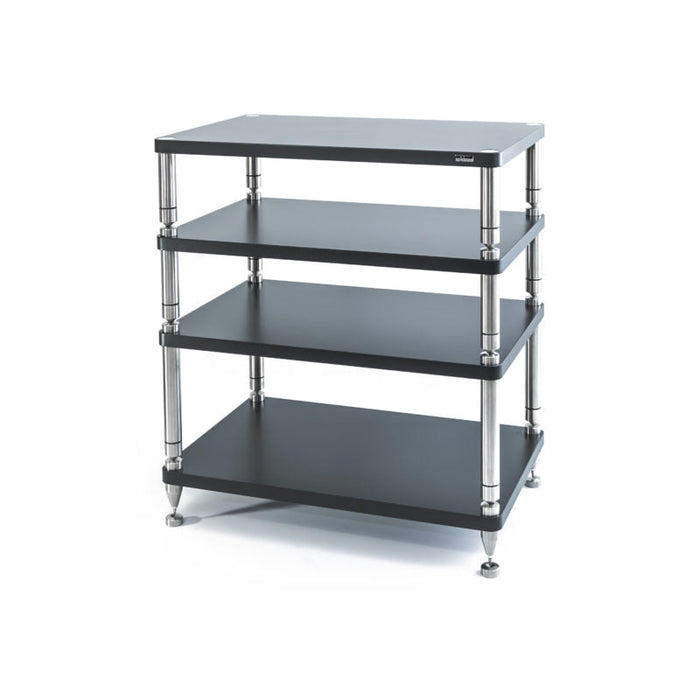SolidSteel Hyperspike HY-L Series Audio Racks - Alma Music and Audio - Alma Music and Audio - 