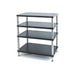SolidSteel Hyperspike HY-L Series Audio Racks - Alma Music and Audio - Alma Music and Audio - 
