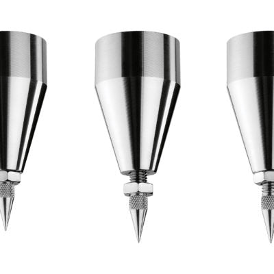 SolidSteel Hyperspike HY-L Series Audio Racks - Alma Music and Audio - Alma Music and Audio - 