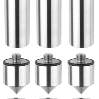 SolidSteel Hyperspike HY-L Series Audio Racks - Alma Music and Audio - Alma Music and Audio - 