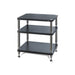 SolidSteel Hyperspike HY Series Audio Racks - Alma Music and Audio - Alma Music and Audio - 