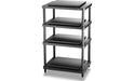 SolidSteel S5 Series Audio Racks - Alma Music and Audio - Alma Music and Audio - 