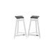 SolidSteel SS-5 Vintage Hi-Fi Speaker Stands - Alma Music and Audio - Alma Music and Audio - 