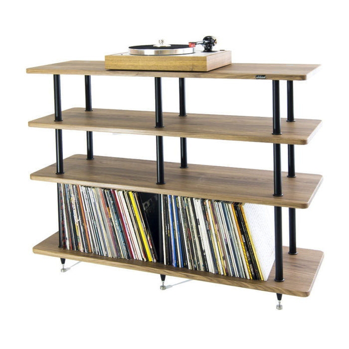SolidSteel VL Series Vinyl Storage and Rack - Alma Music and Audio - Alma Music and Audio - 