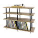 SolidSteel VL Series Vinyl Storage and Rack - Alma Music and Audio - Alma Music and Audio - 