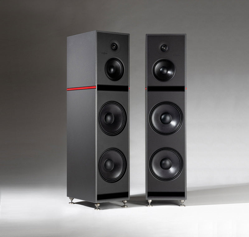Stenheim Alumine Five Speakers - Alma Music and Audio - Alma Music and Audio - 