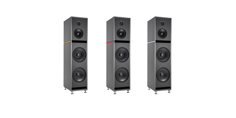 Stenheim Alumine Five Speakers - Alma Music and Audio - Alma Music and Audio - 